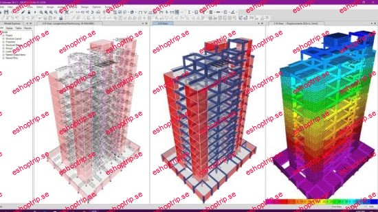 Seismic Analysis and Design of a RC Building using ETABS