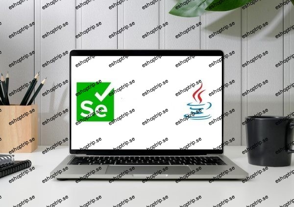 Selenium WebDriver with Java (2024)