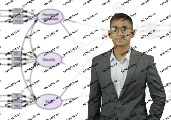 Structural Equation Modeling & Path Analysis using IBM AMOS