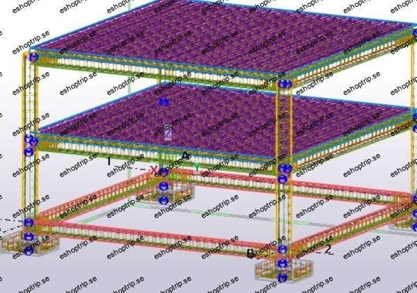 Tekla Structures Learn from Scratch