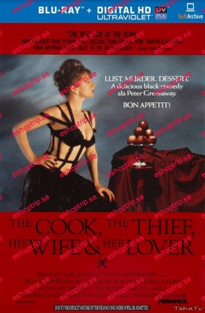 The Cook the Thief His Wife and Her Lover 1989