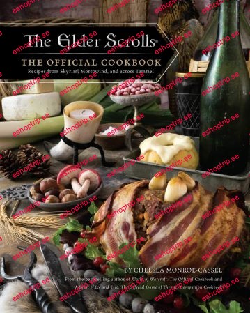 The Elder Scrolls The Official Cookbook