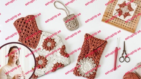 The Granny Squares Crochet Masterclass