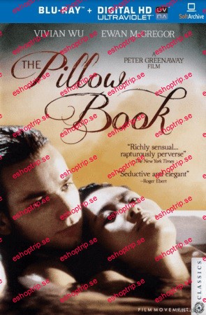 The Pillow Book 1996