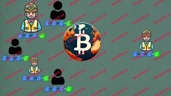 Understanding bitcoin and blockchain (with animations)