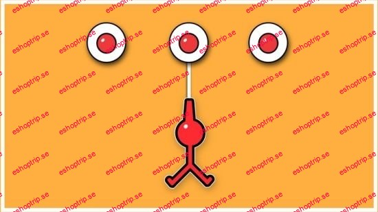 Unity Mobile Game Create Hyper Casual Game Stickman Hook