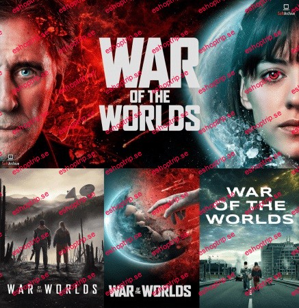 War of the Worlds S01 S03