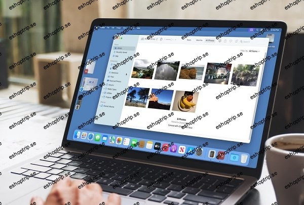 macOS Sequoia Essential Training