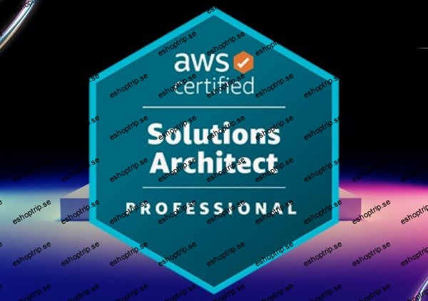 AWS Certified Solutions Architect Professional (2024)