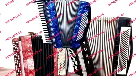 Accordion for complete beginners. BOOK 1