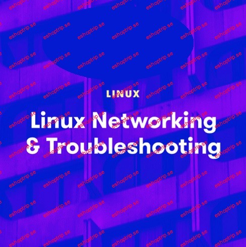 Acloud Guru Linux Networking and Troubleshooting