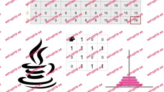 Algorithms in Java Live problem solving & Design Techniques