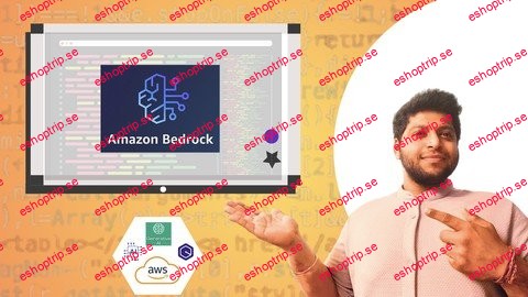 Amazon Bedrock Unleash Genai Without Code 100% Drag & Drop