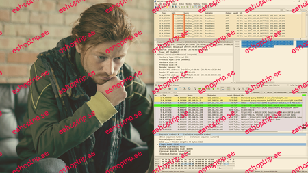 Analyzing Network Protocols with Wireshark
