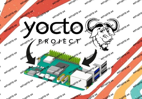 Applied Yocto Project using Raspberry Pi 5 (Embedded Linux)