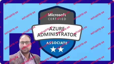 Az 104 A Complete Hand On Azure Administrator Training