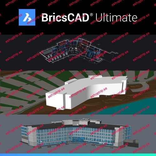 Bricsys BricsCAD Ultimate 25.1.05.1 (x64)