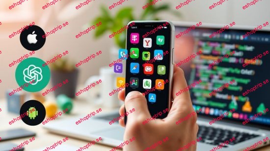 Build Mobile Apps with ChatGPT & AI No Coding Required