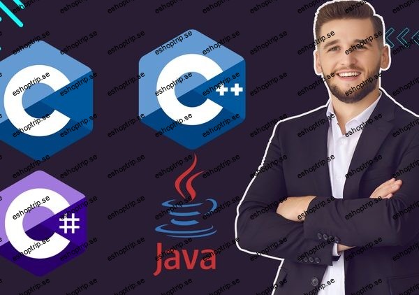 C , C++ , C# , Java Ultimate Course For Beginners