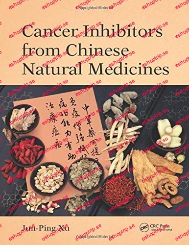 Cancer Inhibitors from Chinese Natural Medicines