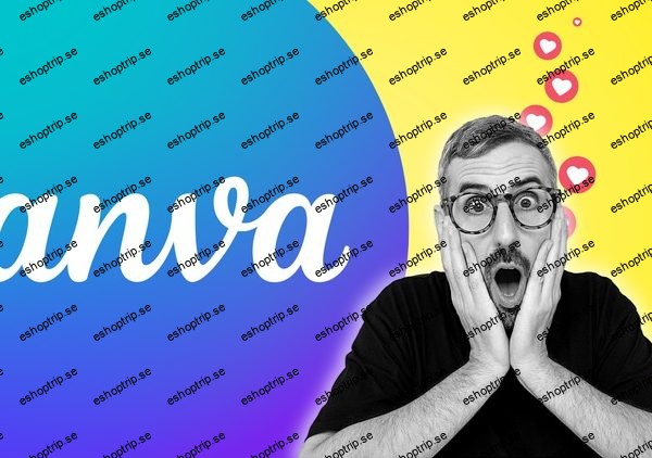 Canva Master Course 2024 Learn Canva With Ronny