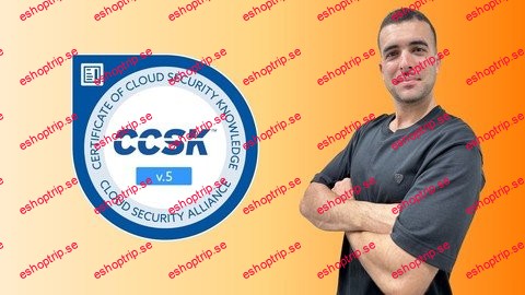 Ccsk V5 Exam Prep Cloud Security Certification Training