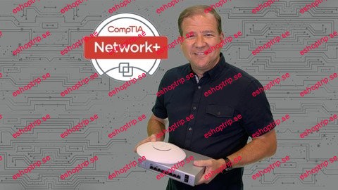 Comptia Network+ (N10 009) Crash Course (All New For 2024!)