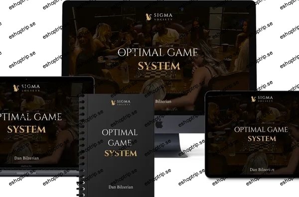 Dan Blizerian Optimal Game System