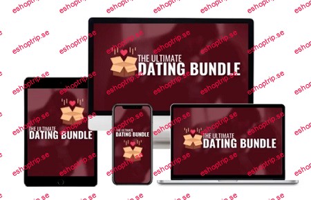 Dorian Smith The Ultimate Dating BUNDLE