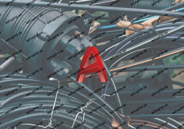 El Curso Completo de AutoCAD Electrical 2024