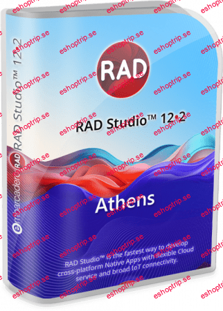 Embarcadero RAD Studio 12.2 Athens Architect Version 29.0.53982.0329