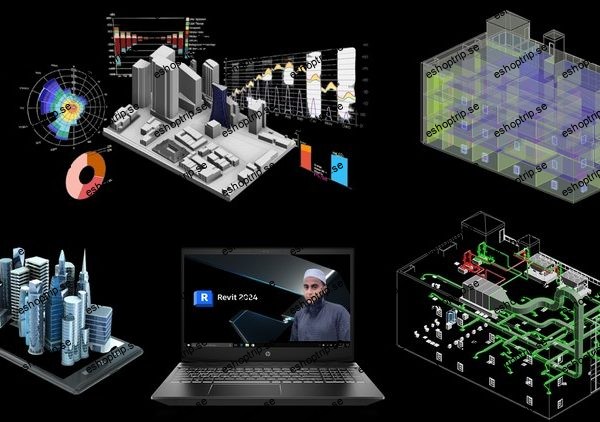 Energy Modeling for HVAC Load Calculation in Revit 2024