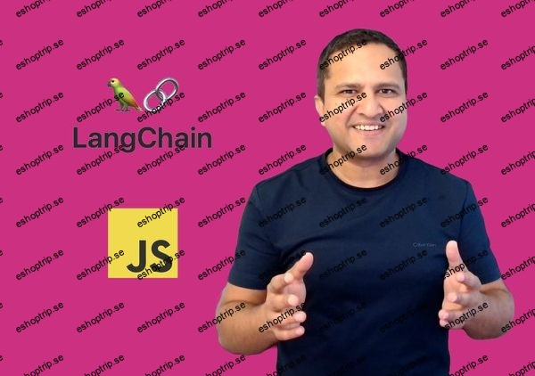 GenAI Langchain for javascript developers