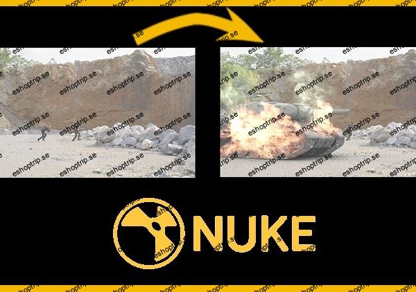 Getting Started With Nuke (entry level course)