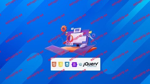 Html5 Css3 Javascript Bootstrap And Jquery Masterclass