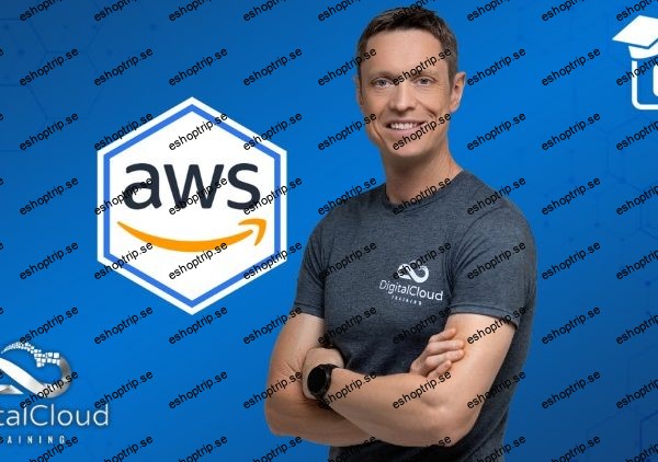 Introduction to Cloud Computing on AWS for Beginners [2024]