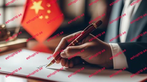 Learn How To Write Basic Chinese Characters