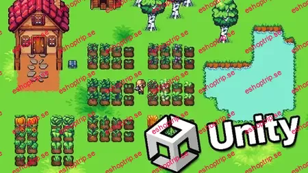 Learn To Create A Farming Game With Unity 6 & C#