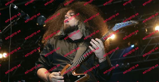 Lick Library Coheed and Cambria Guitar Lessons