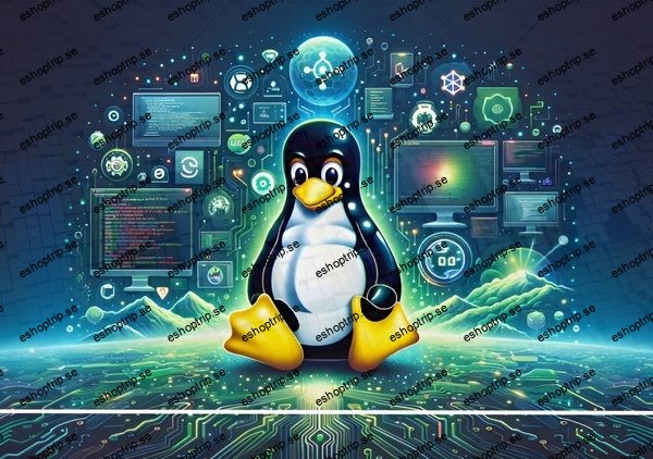 Linux Mastery 2024 Secure Your Dream IT Job with Confidence