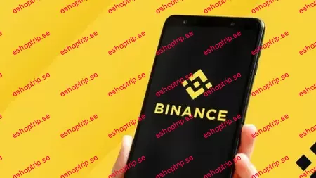 Long Term Investment Cryptocurrency Trading on Binance App