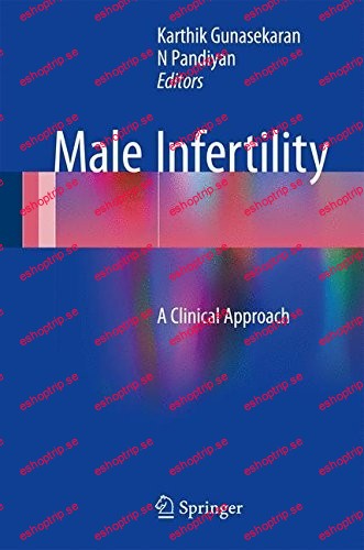 Male Infertility A Clinical Approach