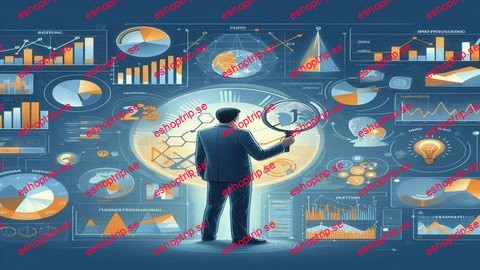 Marketing Analyst Learn Sales Forecasting Market Analysis