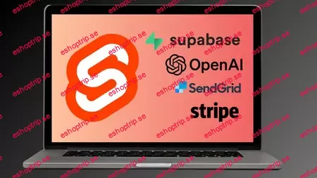 Master Svelte 5 & SvelteKit Build & Deploy Real World Apps