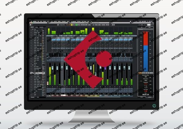 Mix Awesome Music with Cubase