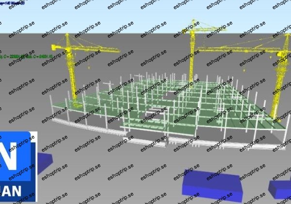 Navisworks Essentials 4D & 5D BIM for Construction