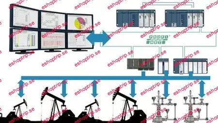 Oil Well Instrumentation And Control Systems