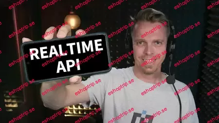 OpenAI API Building Voice Apps with the Realtime API