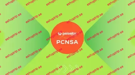 Palo Alto Firewall PCNSA V11 Training