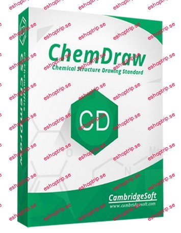 PerkinElmer ChemDraw Professional 16.0.1.4 MacOSX